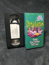 Dyna Games Your Children Will Love RARE Games Demonstrated