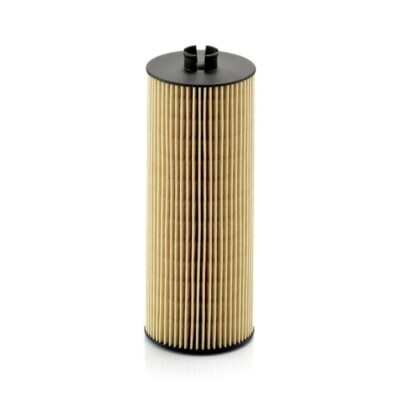 1x Ölfilter MANN-FILTER HU 945/3 x passend für MERCEDES-BENZ VOLVO LIEBHERR