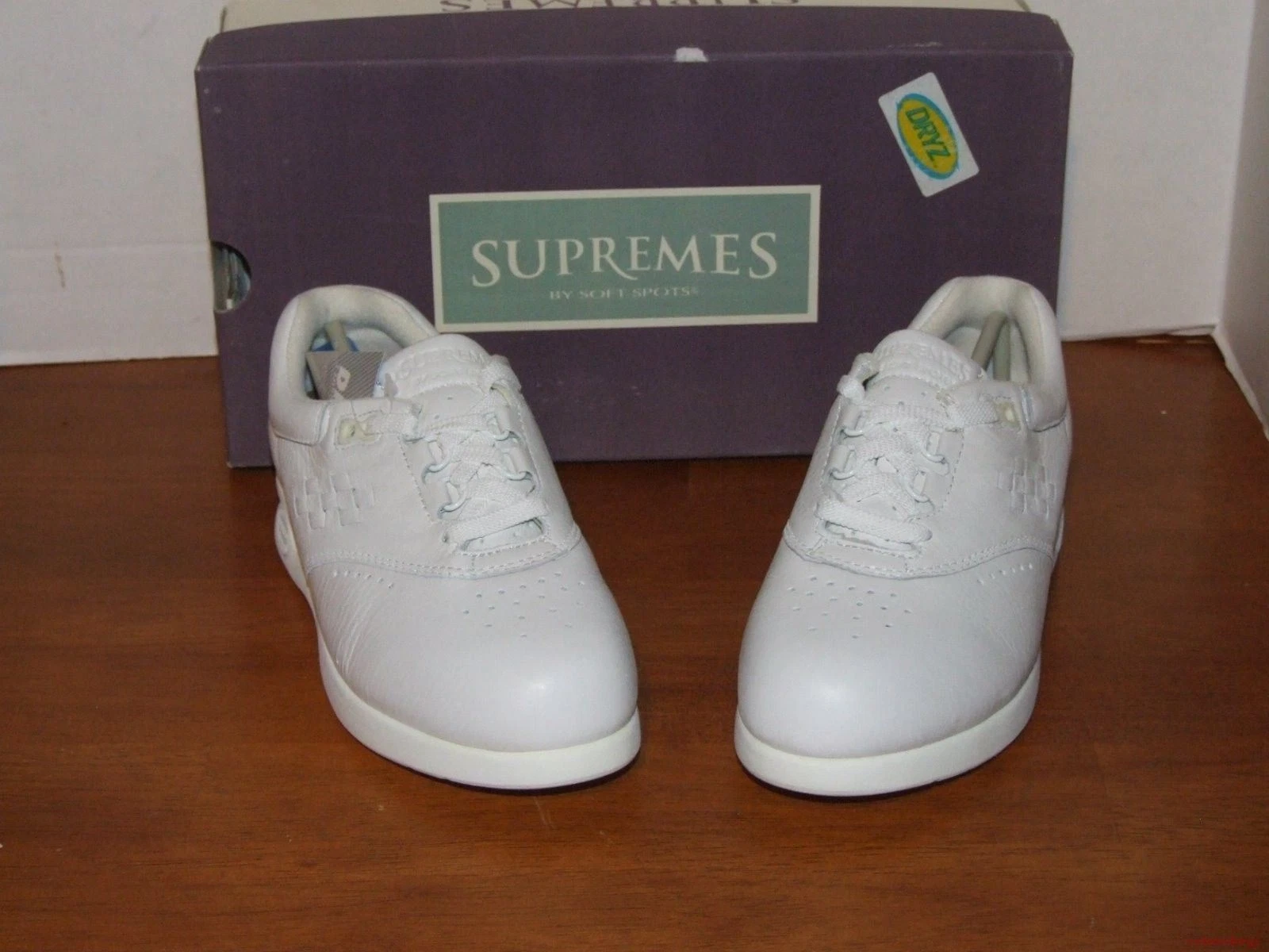 Baskets marathon Supremes by Soft Spots blanches, taupe ou noires