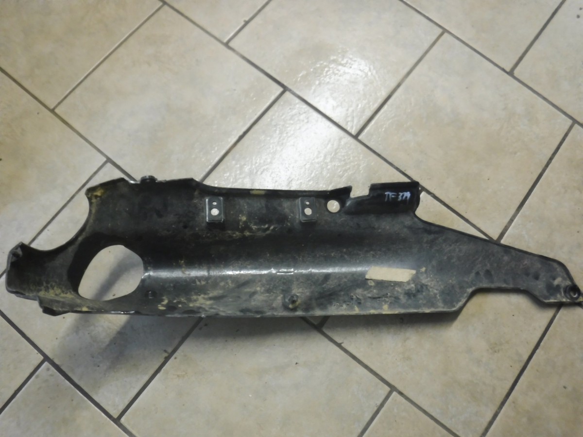 93-99 KAWASAKI ZX11 Left SIDE Rear Tail FAIRING COWLING 3600-1501