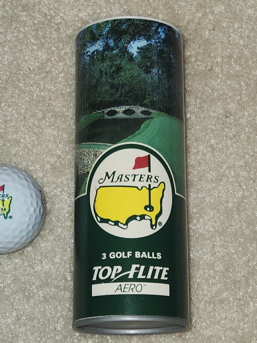 top flite aero golf balls