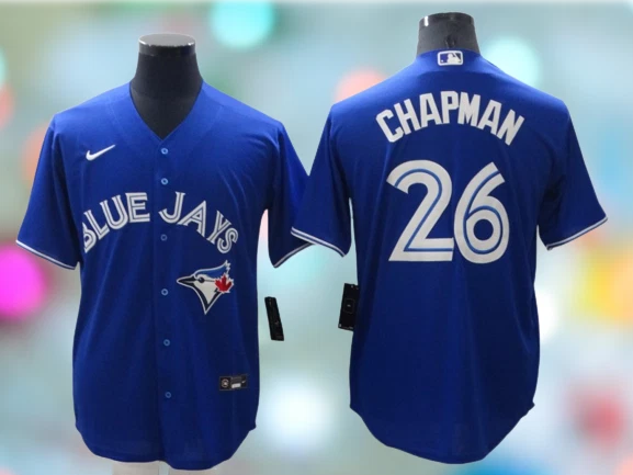 Toronto Blue Jays Men's Cool Base Jersey Home