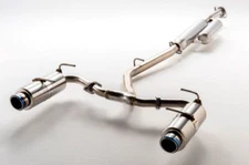 HKS Hi-Power Spec L2 Catback Dual Exhausts for 13-20 BRZ FR-S 86 GT86