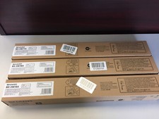 New Genuine 3PK Sharp MX-31NTBA MX-31NTMA MX-31NTYA Toners