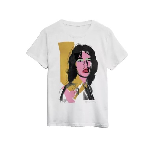 Queen Officially Licensed - T-Shirt Gradient Logo Bohemian Rhapsody Maglia Maglietta da Donna Rock (Medium