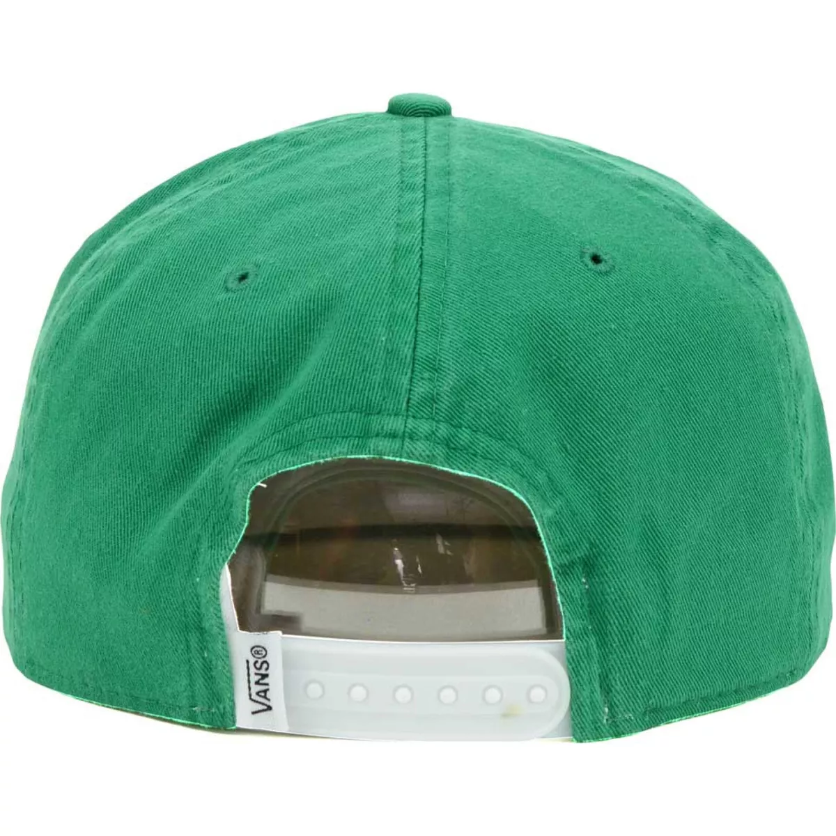 Vans flat brim hat deals
