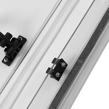 For Kawasaki Teryx 4 800/ 4 S ,2016-23 Folding Flip Windshield Scratch Resistant