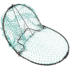 12" 16" 20" Bird Trap Catching Net Catcher Humane Animal Trap For Pigeon Sparrow