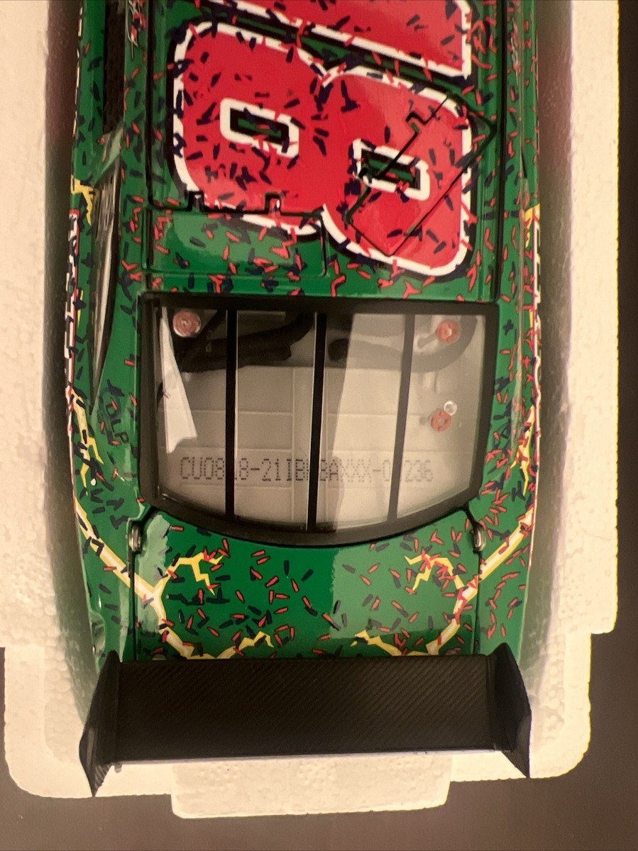 2008 Kyle Busch #18 Interstate Batteries Daytona Raced Win Version