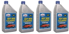 Lucas 10689 Hot Rod Classic Car HP High-Zinc Motor Oil SAE 20W-50 (Qty 4 Quart)