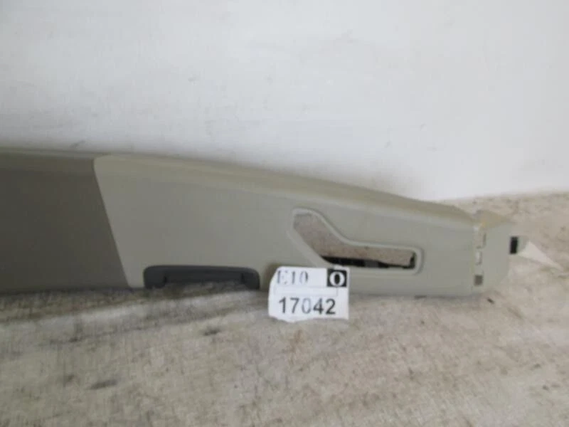 Cubierta de cinturón de seguridad pilar B central lado pasajero derecho Volvo S60 2001-2005 OEM Foto 4 de 4