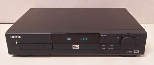 DVD Player Spieler Abspielgerät Lifetec LT7989 mit Funktion ? ohne Fernbedienung