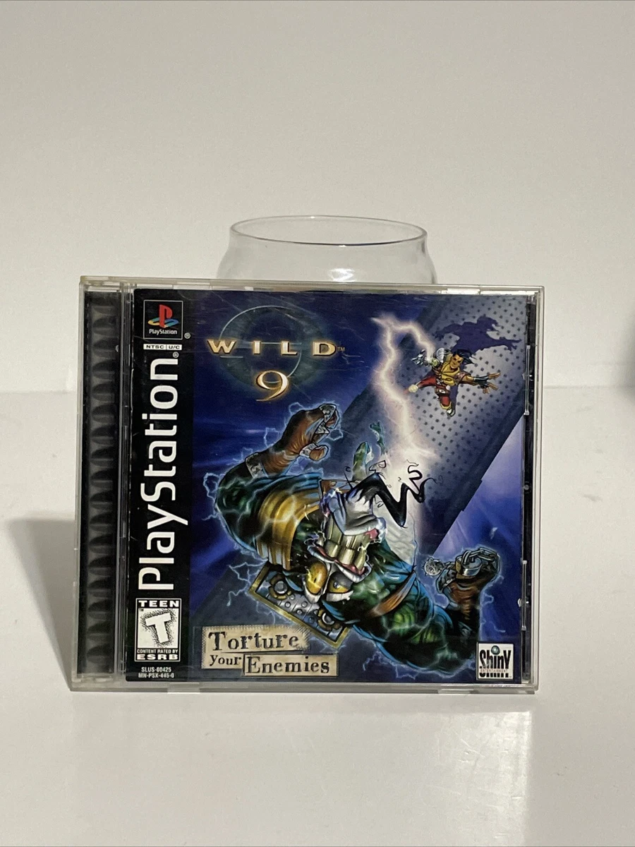 Wild 9 1998 Video Games for sale | eBay