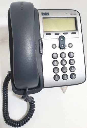 Cisco 7900 CP-7906G V02 Phone telefono IP display per ufficio