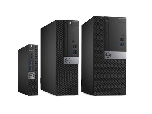 *3Jahre GEWL* Dell OptiPlex 5050sf i3 7Gen 16GB 1TB W11P - Bild 3 von 3