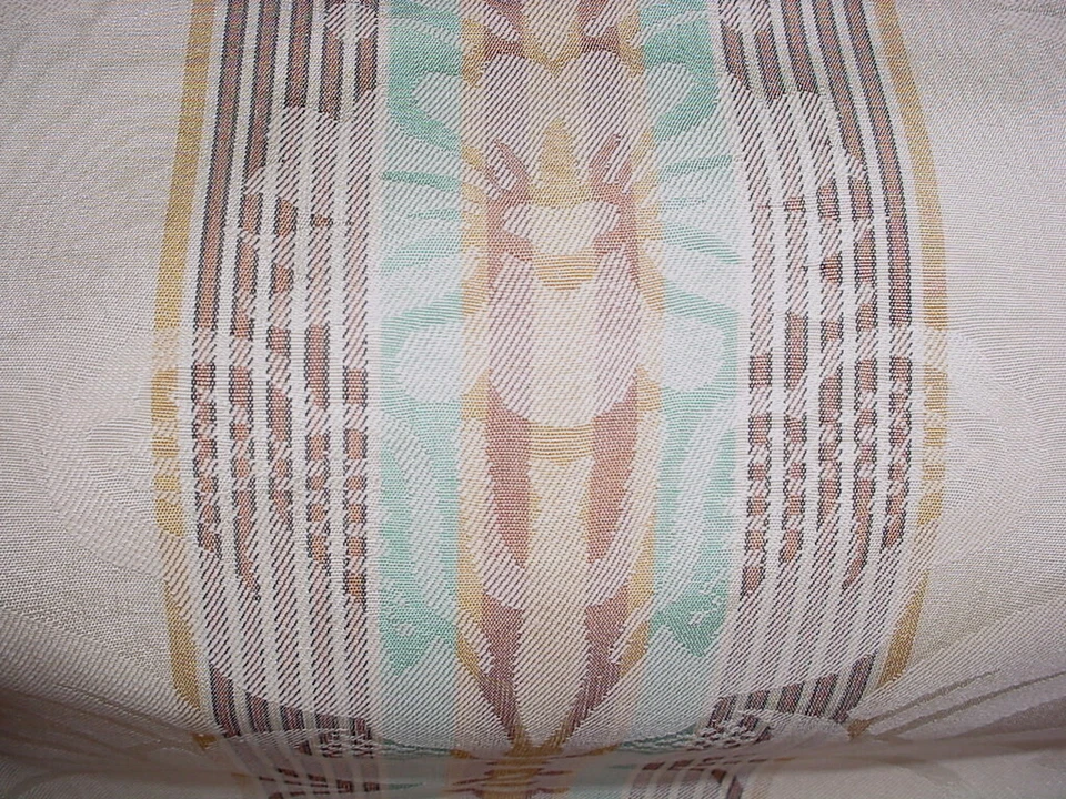 Обивочная ткань 16 лет Scalamandre RY 00011207 Scarlatti с цветочным узором дамасская - Изображение 3 из 4