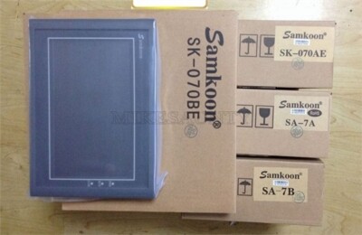 1Pcs New Touch Screen Display And Control SK-070HE Samkoon 7'' Plc Module rm