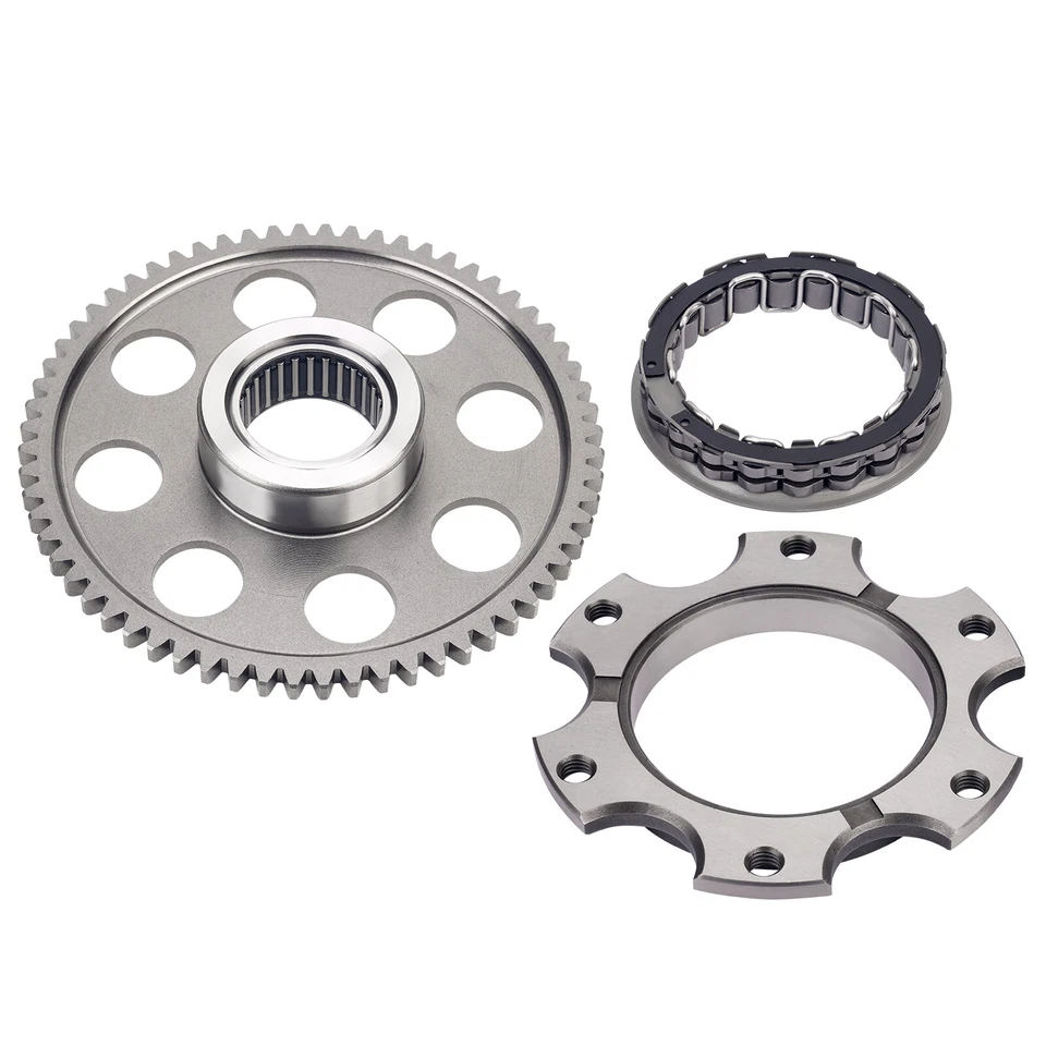One Way Starter Clutch Gear Kit for BMW F800GS /Adv 2009-2015 F800ST 2007-2012 - Image 2 of 4