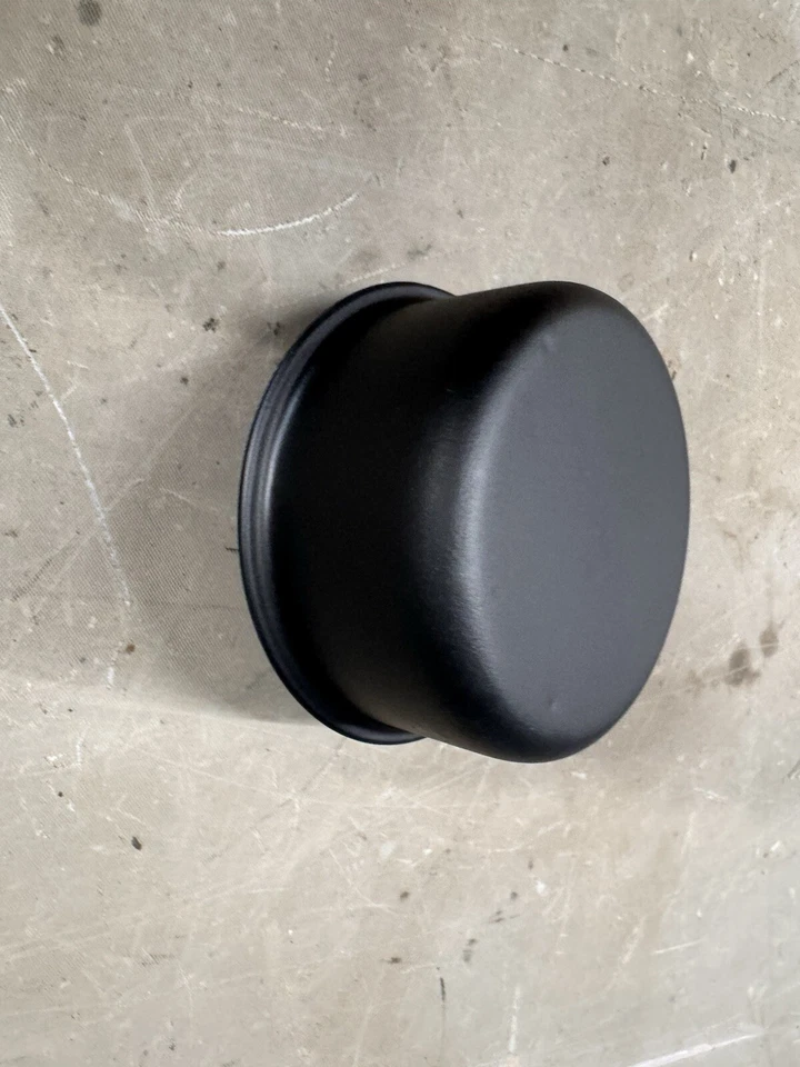 1960-1972 Ford Galaxie Fairlane Mustang масляный наполнитель дыхательная крышка Torino Marauder V8 - Изображение 3 из 4