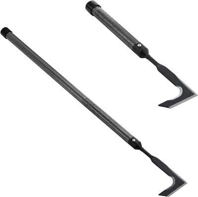 Crack Weeder, Manual Crevice Weeding Tool Weed Puller for Sidewalk Paver Deck Bo