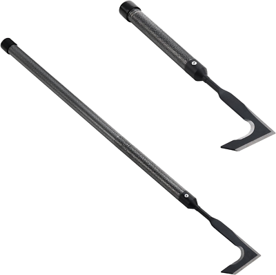 #ad Crack Weeder Manual Crevice Weeding Tool Weed Puller for Sidewalk Paver Deck Bo $19.89