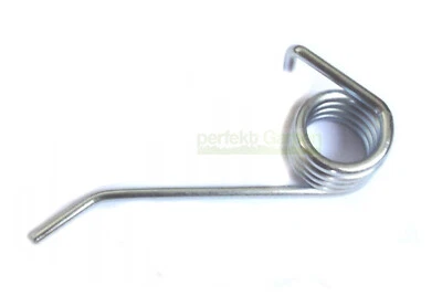 PERFEKTGARTEN Feder für Fuxtec FX-BV140 / FX - BV 140 / FX-BV 140 Vertikutierer Lüfterwalze