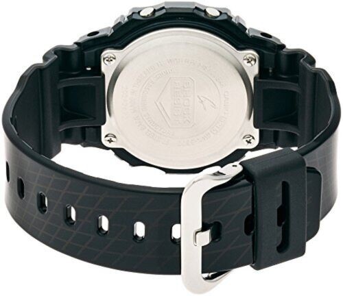 【TT42195】 　　　G-SHOCK GWX-5600-1JF CASIO G-Shock GWX-5600-1JF Black G-Lide Tough Solar Radio