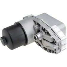 NTY Ölkühler Motoröl für Land Rover Discovery IV L319 3.0 SDV6 4x4 LR_ L462