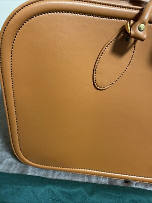 Ferrari Schedoni Limited Edition 456 Leather Suitcase