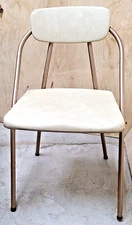 Vintage Cosco Hamilton Stylaire MCM Chair Model 90