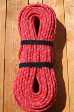 STERLING Static Line 1/2" x 200 ft , Rescue Rope, Rigging Line, Rappel Line, RED