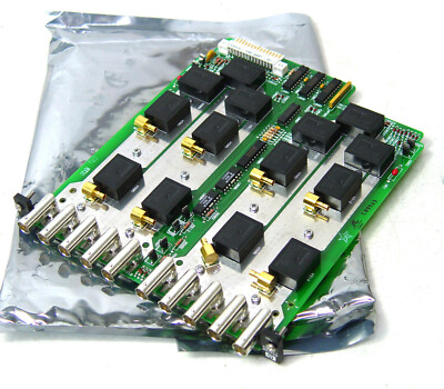 Hewlett Packard HP 44478B 1.3 GHz HF Multiplexer Karte f. 3488A Switch / Scanner