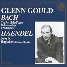 Die Kunst der Fuge von Glenn Gould | CD | Zustand gut