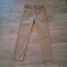 U.S. Polo Assn. Pants Boys Size 18 Khaki Classic Fit Casual Chino Jeans