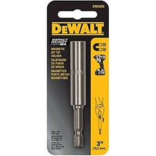 Dewalt Professional 3 Inch Magnetic Bit Tip Holder  DW2045  NEW