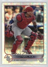 Click to enlarge Yadier Molina