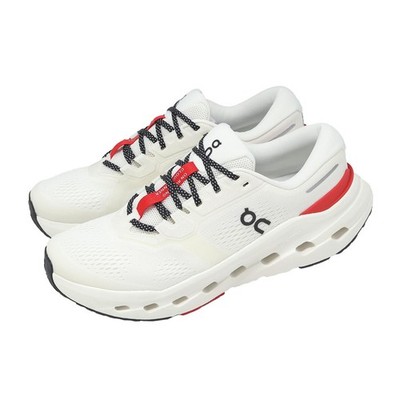 On Running Cloudrunner 3 Ivory Robin Men Road Running Shoes 3MG10074351