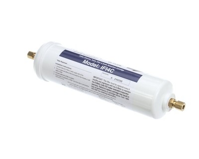 Ice O Matic In-Line Ice-O-Matic Filter 1/4 IFI4C - Free Shipping + Geniune OEM
