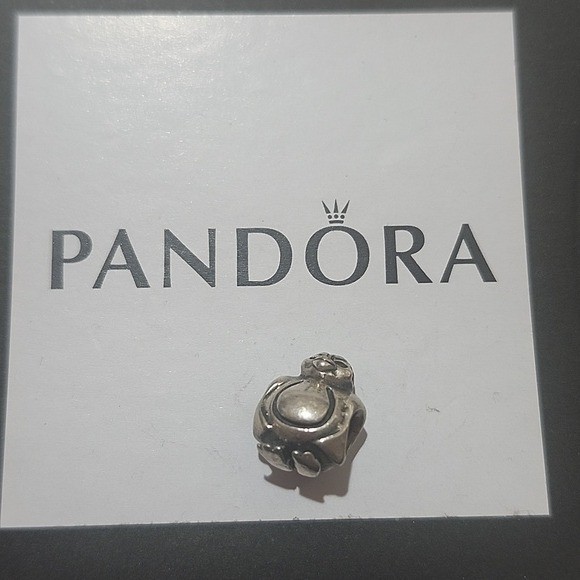 Pandora Retired & Rare Spotty Head Sterling Silver Penguin 790423 View 3