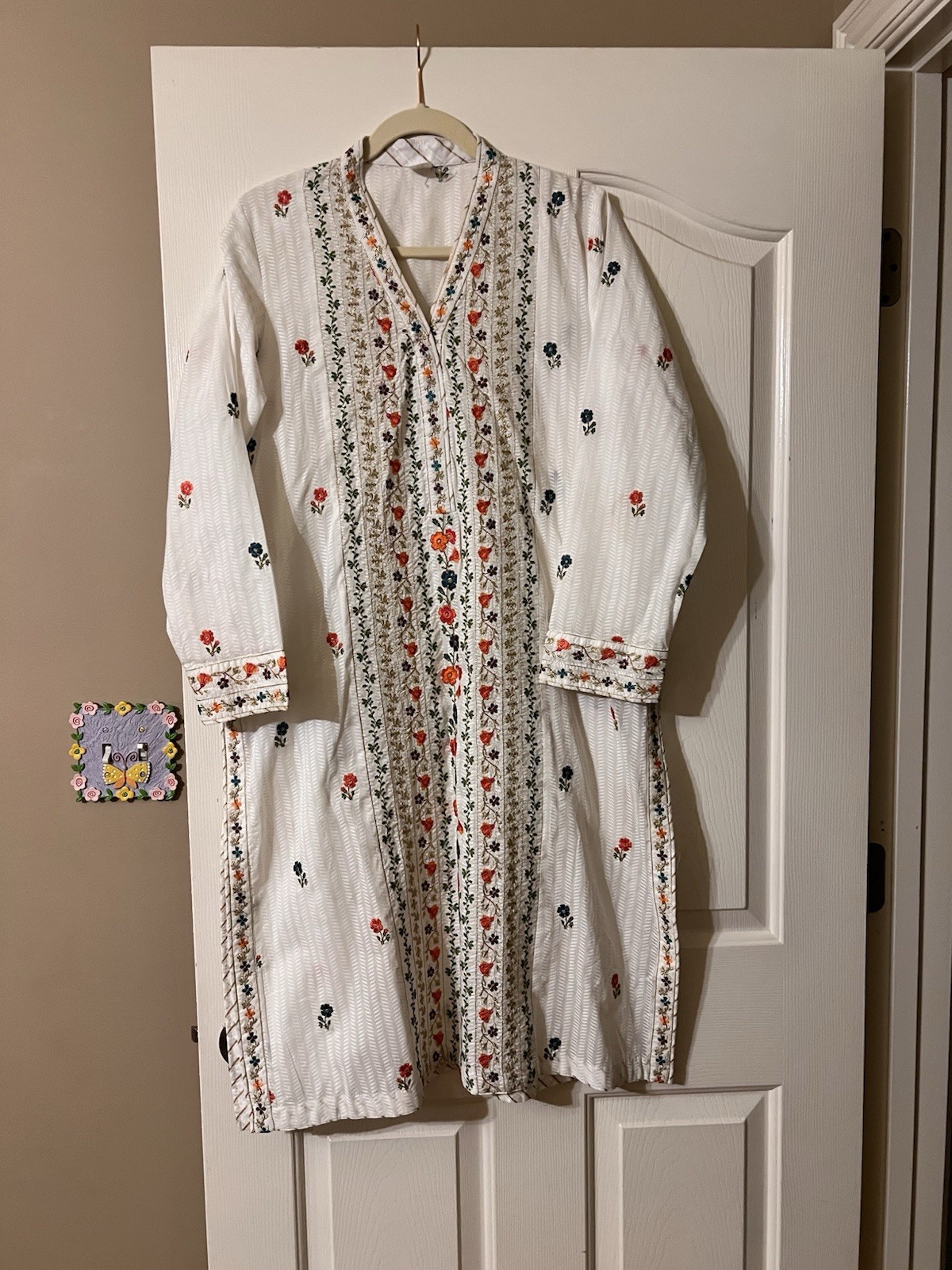 Shalwar Kameez 3-Piece Set Pakistani/Indian Summe… - image 15