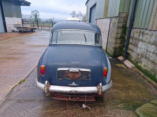 1964 Rover P4 110 Spares or Repairs - Picture 2 of 13