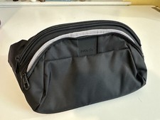 Pacsafe Metrosafe LS120 Black Hip Bag Cross B...