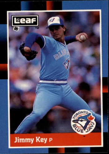 1988 Jimmy Key #67