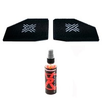 Luftfilter+Reiniger FüR BMW 8 Cabrio (G14, F91) 4,4L 625PS Bj. 19- Pipercross