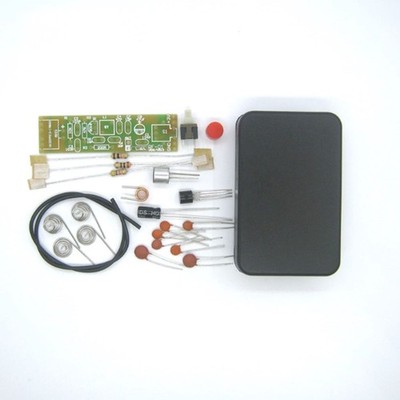 5pcs Electronics Soldering Circuit Board Kit - FM Transmitter Construction Kit