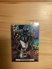 Fletcher Cox 2022 Panini Mosaic Silver Disco #160