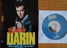 DVD : BOBBY DARIN LE ULTIME INCISIONI LIVE 1973