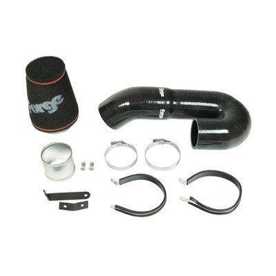 FORGE Sportluftfilter Ansaugung für Peugeot Opel 1.2 Puretech Schwarz | FMINDK54