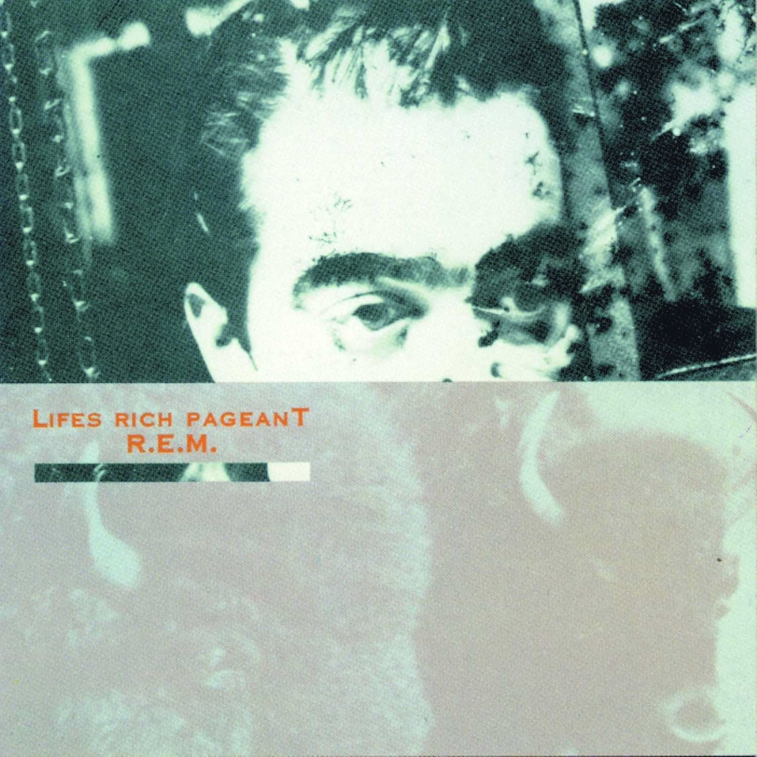 R.E.M. - Lifes Rich Pageant vinyl LP NEW/SEALED IN STOCK