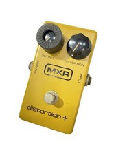 MXR Effect Pedal M104 Distortion 1979 Body Only Full Original Distortion Used